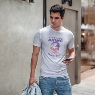 Mein Anime Pajama T-Shirt