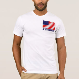Mein Antiobama-Shirt (2 mit Seiten versehen) T-Shirt