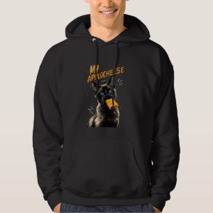 Mein Apolokäse Puff Kitten Siamese Siamese Katze Hoodie