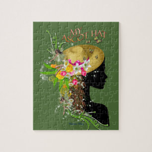 Mein Ascot-Hut Puzzle