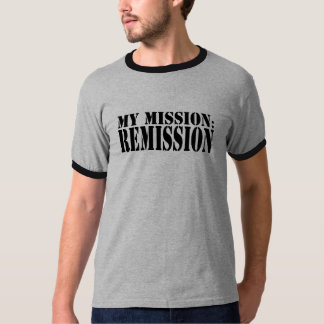 MEIN AUFTRAG: ERLASS Wecker-T - Shirt