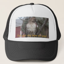 Mein Auge auf You Hawk Spaß Trucker Hat got