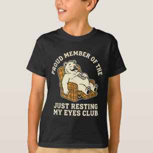 Mein Auge ausruhen Club T-Shirt