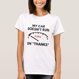 Mein Auto T-Shirt