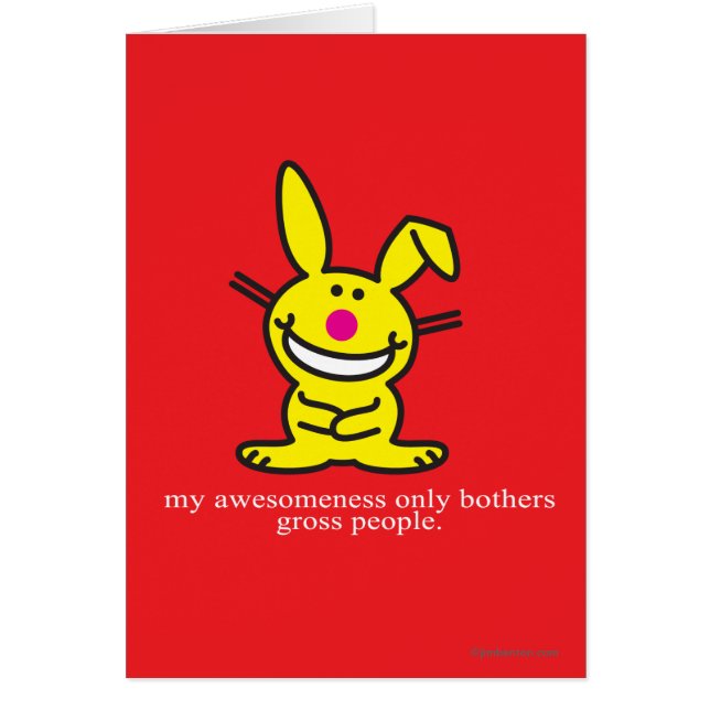 Mein Awesomeness (Vorne)