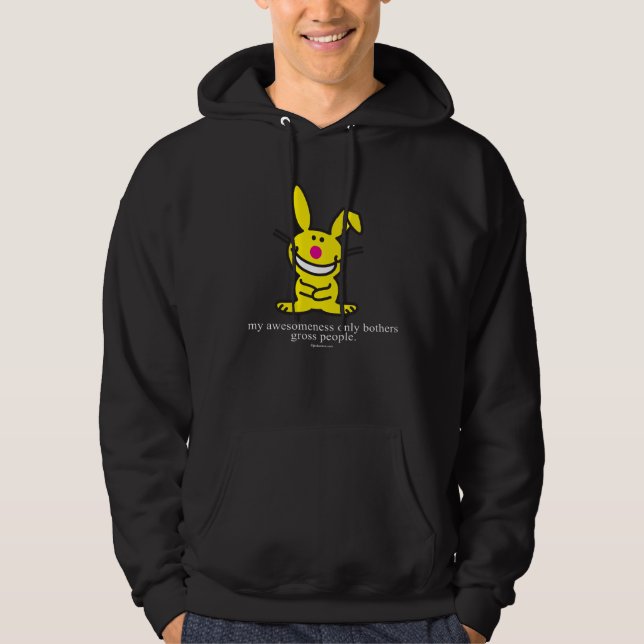 Mein Awesomeness Hoodie (Vorderseite)