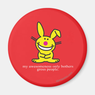 Mein Awesomeness Magnet