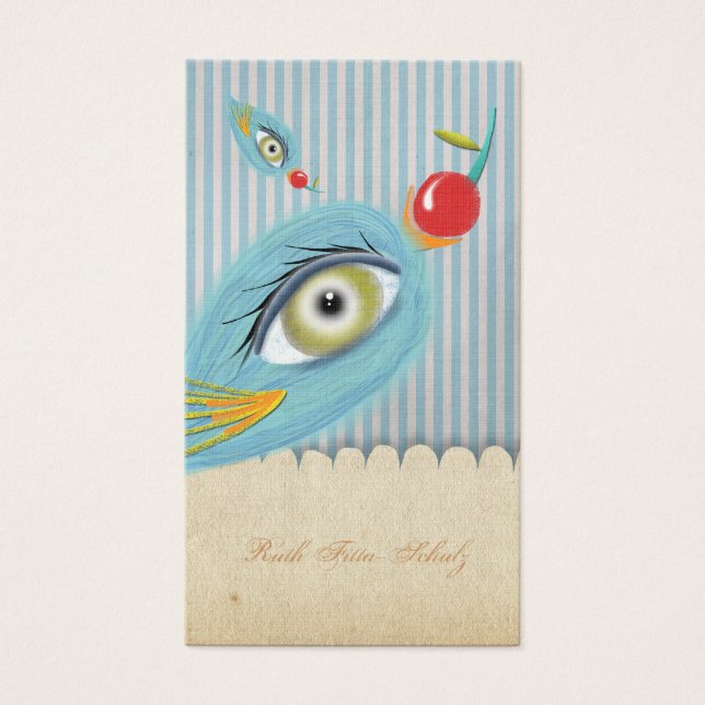 Mein Baby Bird (Vorderseite)