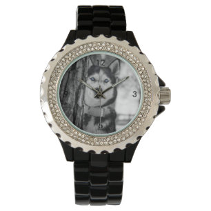 Mein Baby Blue Eyes Armbanduhr