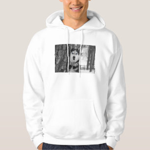 Mein Baby Blue Eyes Hoodie