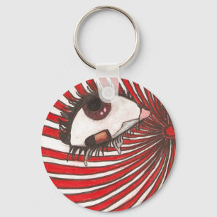 Mein Baby hat mich niedergeschossen Schlüsselanhänger