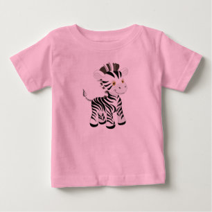 Mein Baby Zebra T-shirt