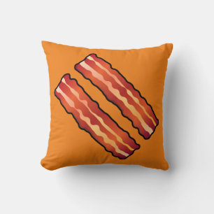 Mein Bacon Kissen