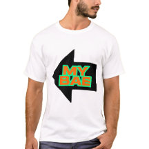 Mein Bae Matching Paares Shirt