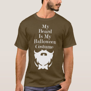 Mein Bart ist mein Halloween-Kostüm Essential TShi T-Shirt