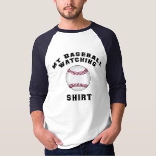 Mein Baseball-Shirt T-Shirt