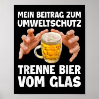 Mein Beitrag zum Umweltschutz