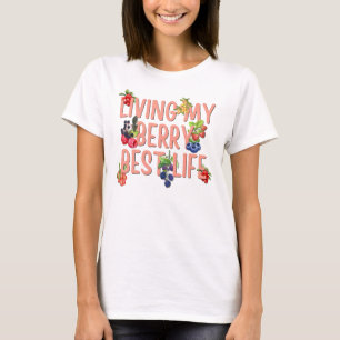 Mein Berry Best Life CHRISTLICH Berries T-Shirt