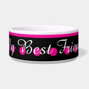 Mein bester Freund Dog Bowl Napf