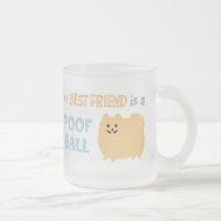 Mein bester Freund ist ein POOF BALL - Niedlicher