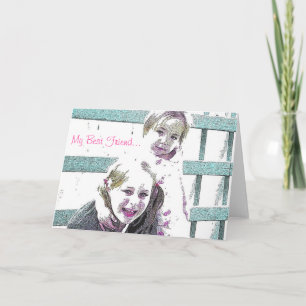 Mein bester Freund.. Karte