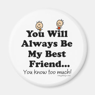 Mein bester Freund Magnet