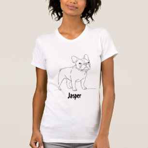 Mein bester Freund: Personalisierter Hund Foto T - T-Shirt