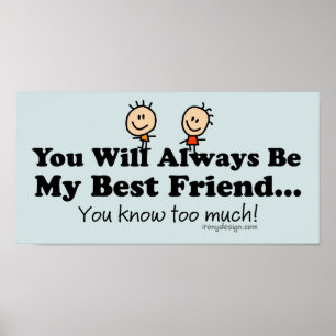 Mein bester Freund Poster