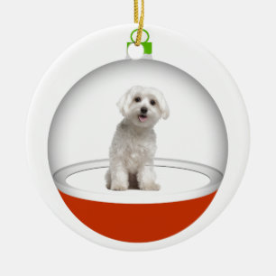 Mein bester Freund - SRF Keramikornament