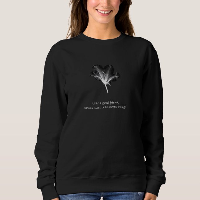 Mein bester Freund Sweatshirt (Vorderseite)