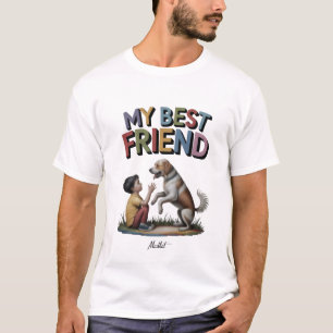 Mein bester Freund T-Shirt