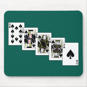 Mein bester Poker Handmäuse Mat Mousepad