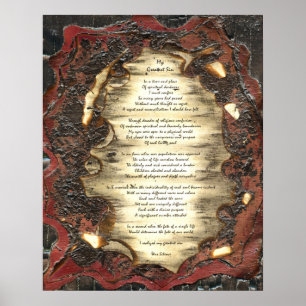 Mein Bester Sohn Poster