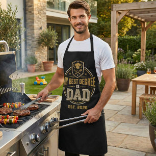 Mein bester Titel ist Papa - Gründung Vater-Tag Schürze