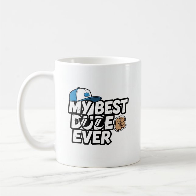 Mein bester Typ je Tasse (Links)