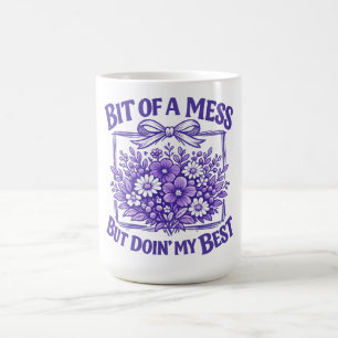 Mein Bestes Geben Kaffeetasse