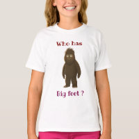 Mein Bigfoot