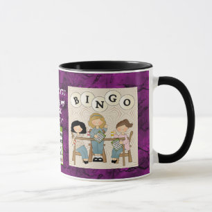 Mein Bingo-Freund 2 Tasse