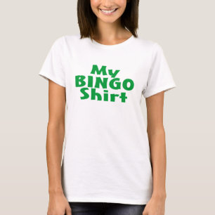 Mein Bingo-Shirt T-Shirt