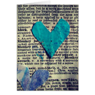 Mein blaues Herz