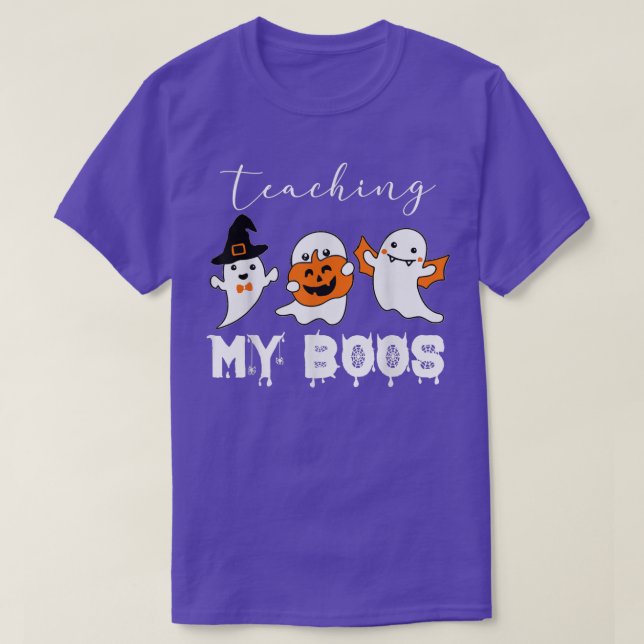 Mein Boo 6471 lehren T-Shirt (Design vorne)