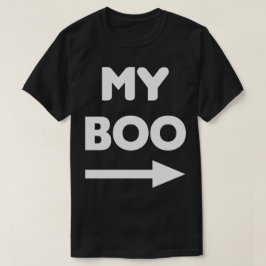 Mein Boo Matching Couples Tee Shirt