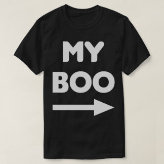 Mein Boo Matching Couples Tee Shirt