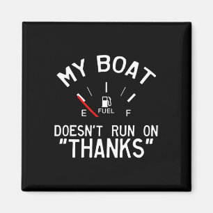 Mein Boot läuft nicht auf Danks komisch Magnet