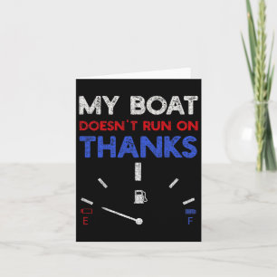 Mein Boot läuft nicht dank Captain Boater Boati Karte