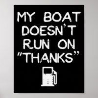 Mein Boot läuft nicht dank des sonnigen Spaßes Boa
