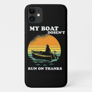 Mein Boot läuft nicht mit Danke Case-Mate iPhone Hülle