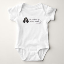 Mein Bruder ist Basset Hound