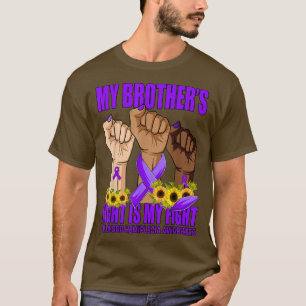 Mein Bruder kämpft gegen Hemiplegi aus meiner Kind T-Shirt