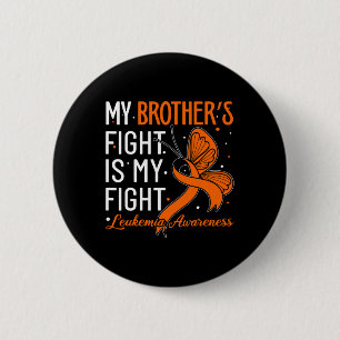 Mein Bruder kämpft gegen Leukämie und das Bewussts Button